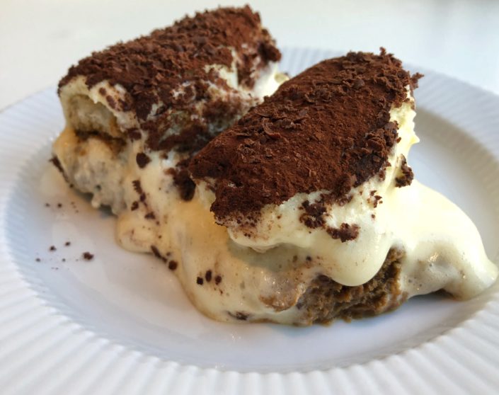 tiramisu