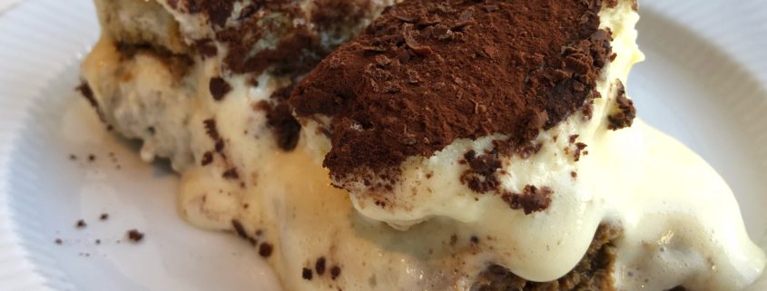 tiramisu