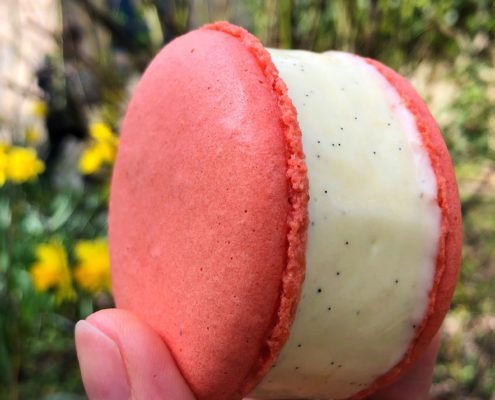 Macaron is-sandwich