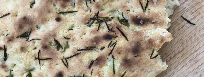 Foccacia