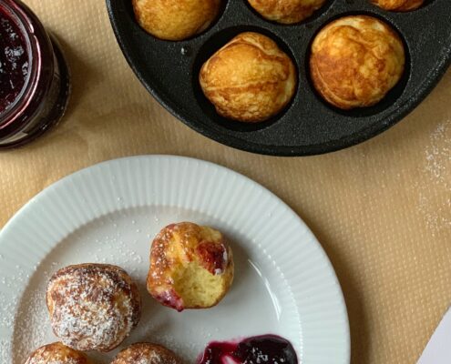 Æbleskiver