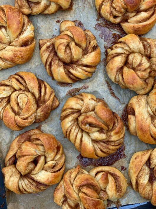 Kanelsnurrer Kanelsnurrer