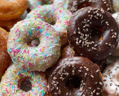 Donuts